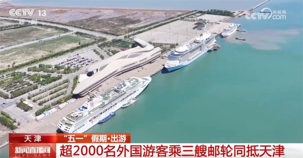 华亿配资 各类利好政策效应持续显效&#32;外国人来华“中国游”迎热潮
