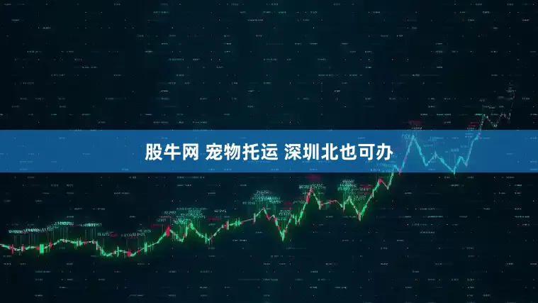 股牛网 宠物托运 深圳北也可办