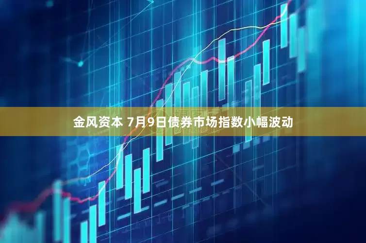 金风资本 7月9日债券市场指数小幅波动
