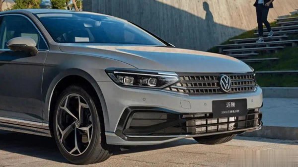 牛豆网 迈腾380，不到15万！