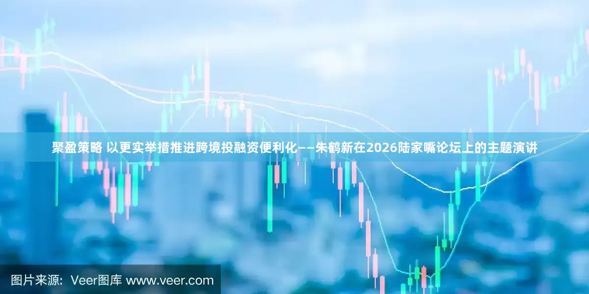聚盈策略 以更实举措推进跨境投融资便利化——朱鹤新在2026陆家嘴论坛上的主题演讲